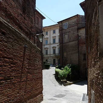 dentro Città della Pieve