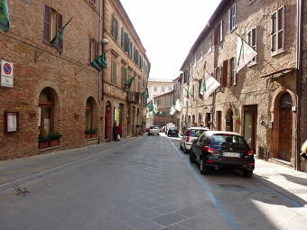 via Garibaldi