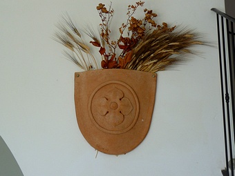 Hallen: detalj