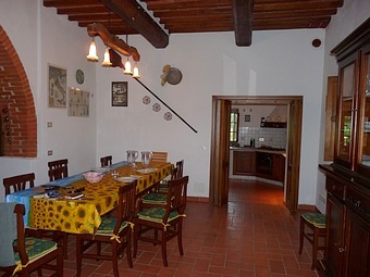 Sala da pranzo