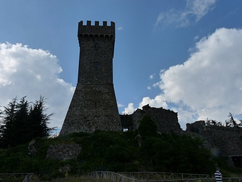Castello di Radicofani