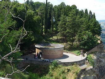 Pozzo di San Patrizio: Orvieto