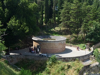 Pozzo di San Patrizio — Orvieto
