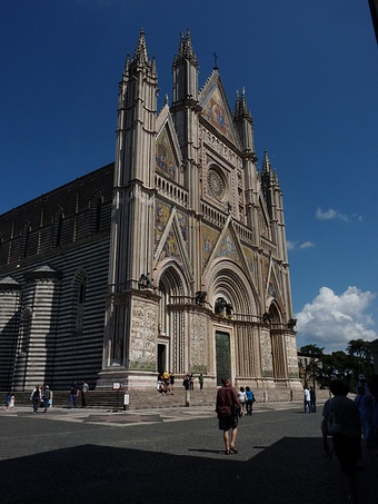 Orvieto: Duomo