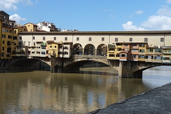 Ponte Vecchio: Firenze