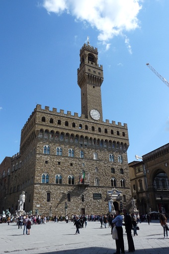 Palazzo Vecchio: Firenze