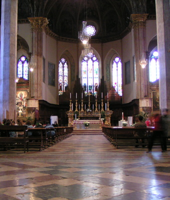 Perugia - cathédrale