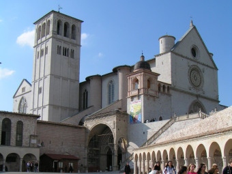 Basilica di San Francesco di Assisi