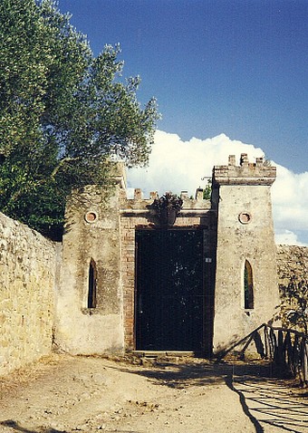 Isola di lago Trasimeno