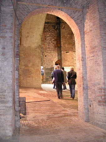 Rocca Paolina: Perugia 