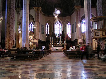Perugia: duomo