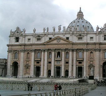 Basilica di San Pietro: Roma