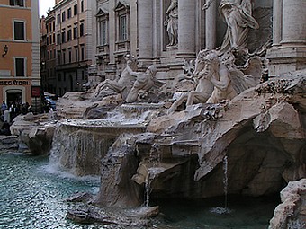 Fontana di Trevi