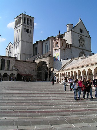 Basilica di San Francesco d'Assisi