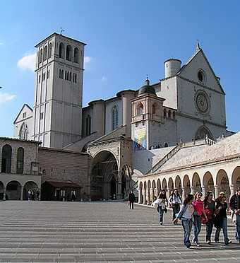 Basilica di San Francesco di Assisi