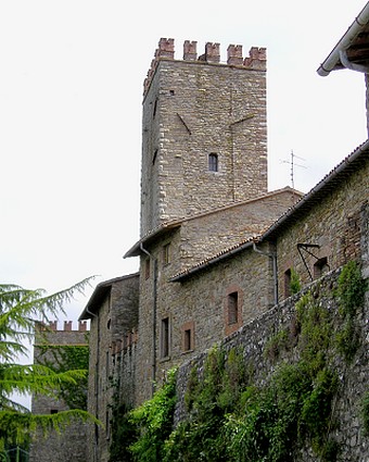 Castello di Parrano