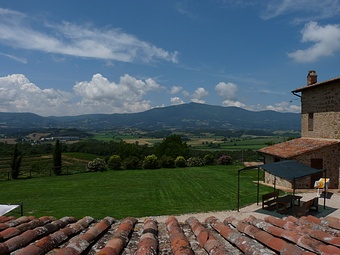 Mount Cetona