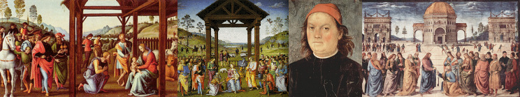 Pietro Vannucci, il Perugino