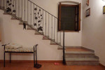 Entrance - stairs to upstairs
