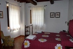Master bedroom - view from door
