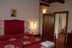 Master bedroom - view towards door