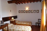 Flower bedroom - inside view