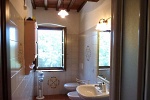 Shared bathroom