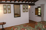 Bedroom with single beds