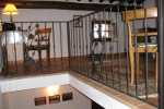 Hall - view from stairs