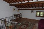 Hall - a general view