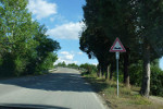 Road starts