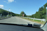 road continues