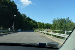 road continues