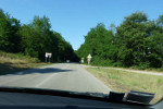 road continues