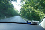 road continues