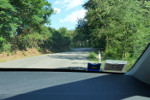 road continues
