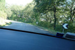 road continues