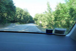 road continues