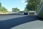road continues