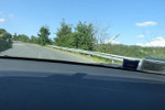 road continues