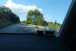 road continues