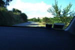 road continues