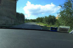 road continues