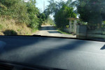 road continues