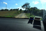 dirt road continues