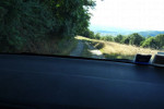 dirt road continues