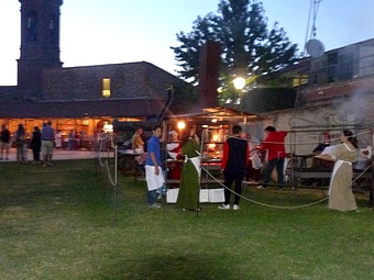 Taverna di Barbacane: Terziere Casalino