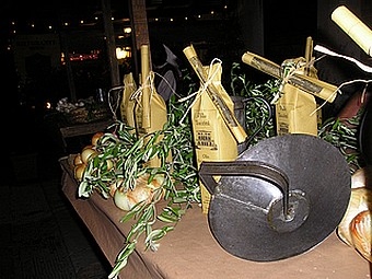 Botteghine di San Rocco: Terziere Castello