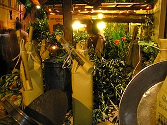Botteghine di San Rocco: Terziere Castello