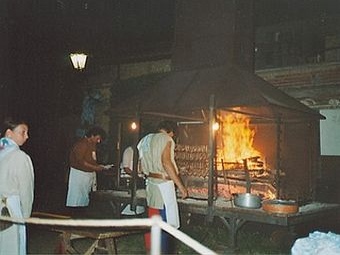 Taverna di Barbacane: Terziere Casalino